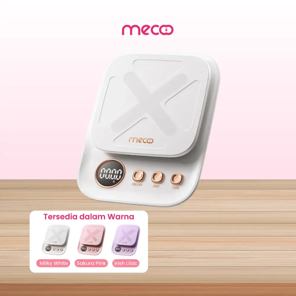 Mecoo Digital Scale