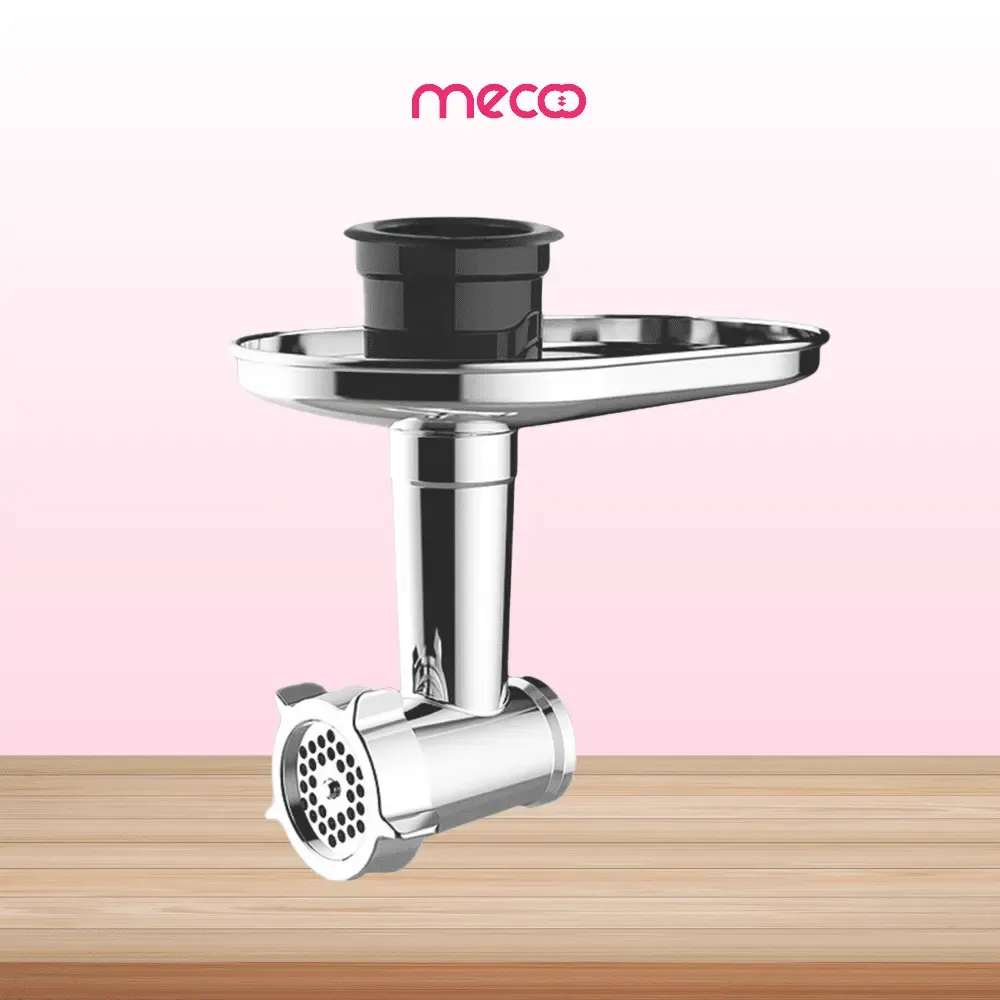 Mecoo Multi-function Meat Grinder (Add On Stand Mixer)