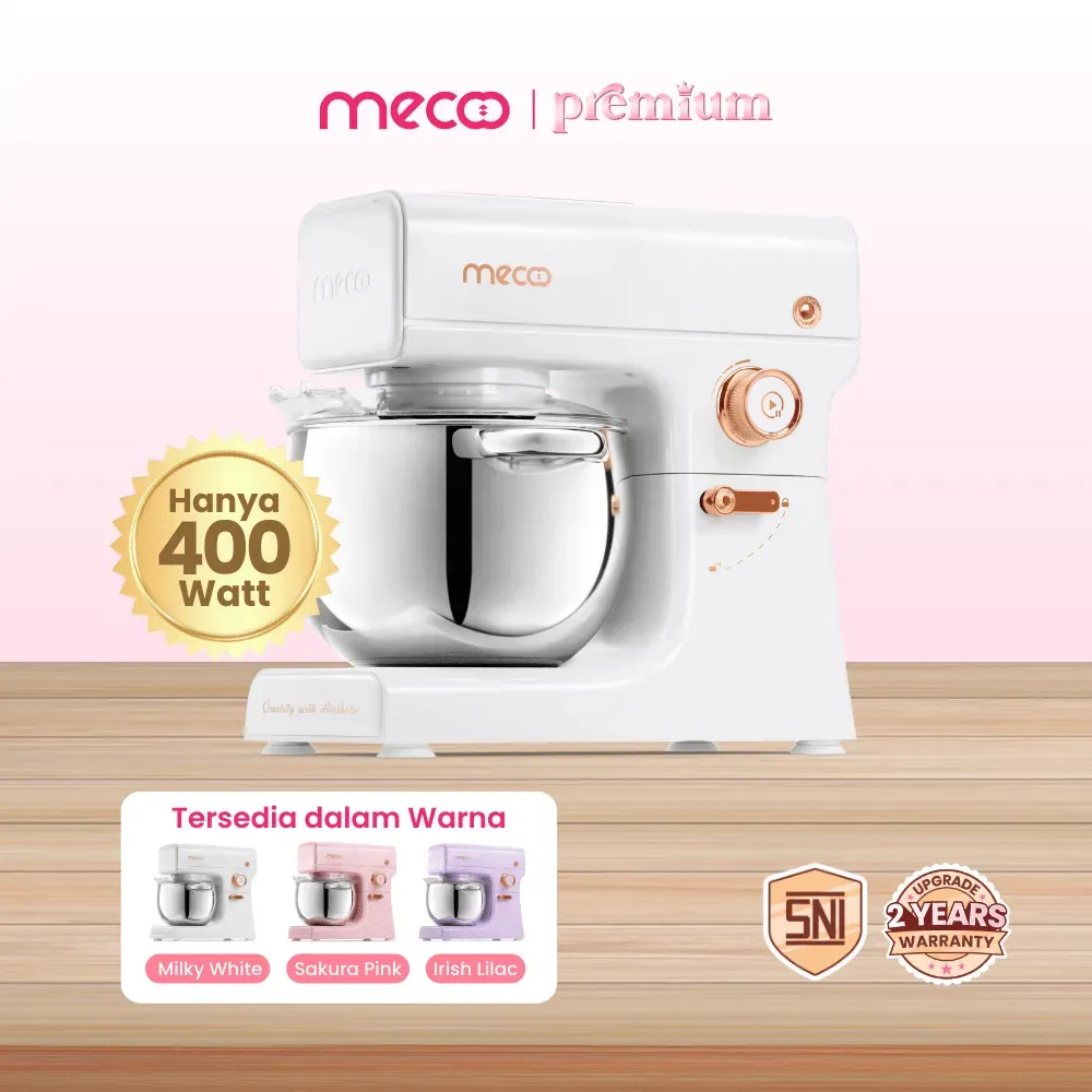 Mecoo Premium Stand Mixer