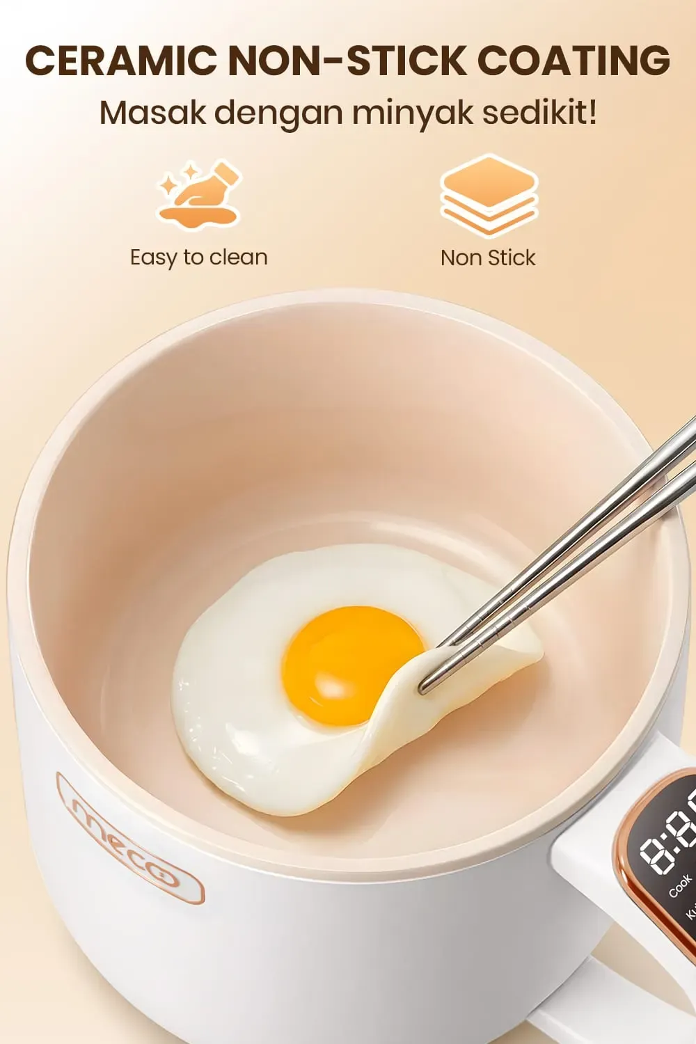 Mecoo Smart Multicooker
