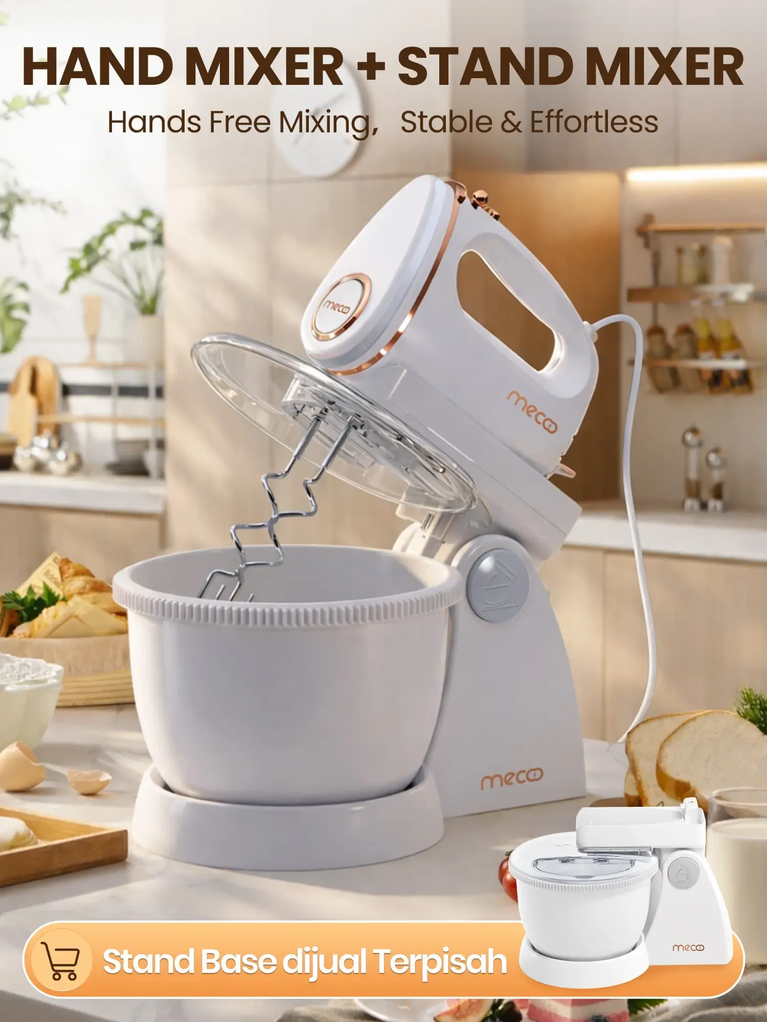 Mecoo Hand Mixer