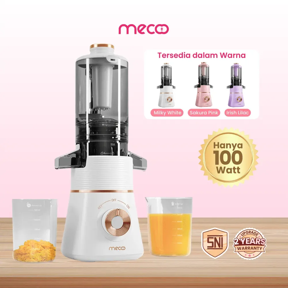 Mecoo Slow Juicer Classic