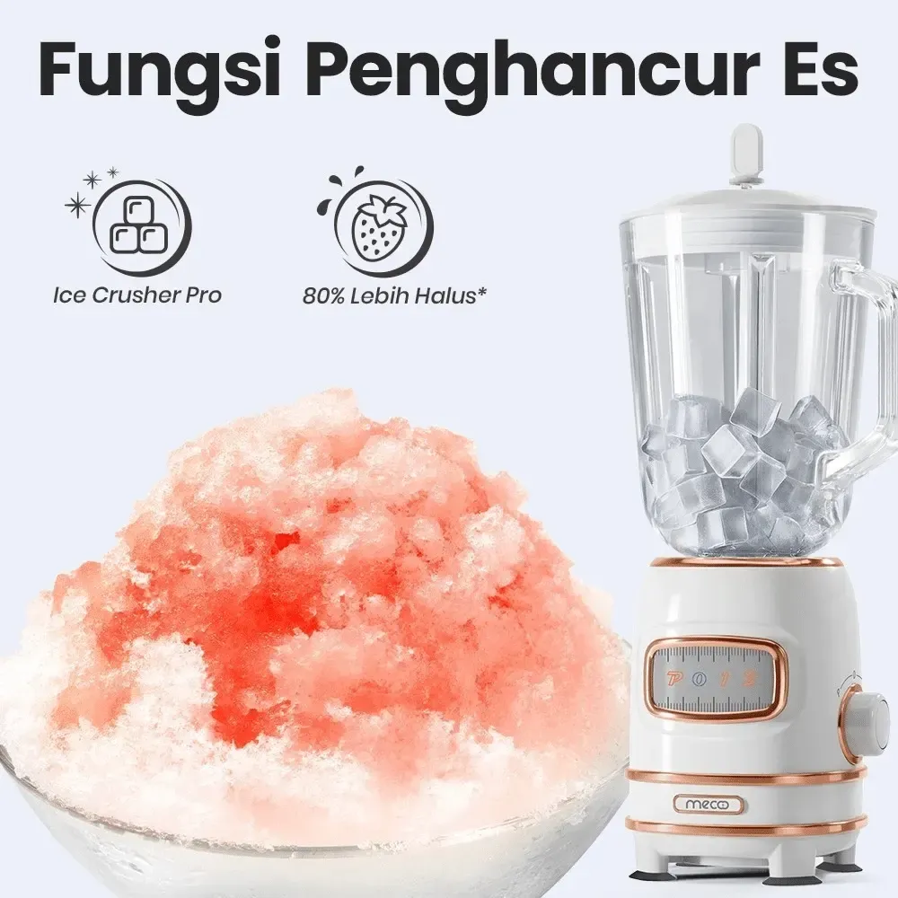 Mecoo 4 in 1 Blender