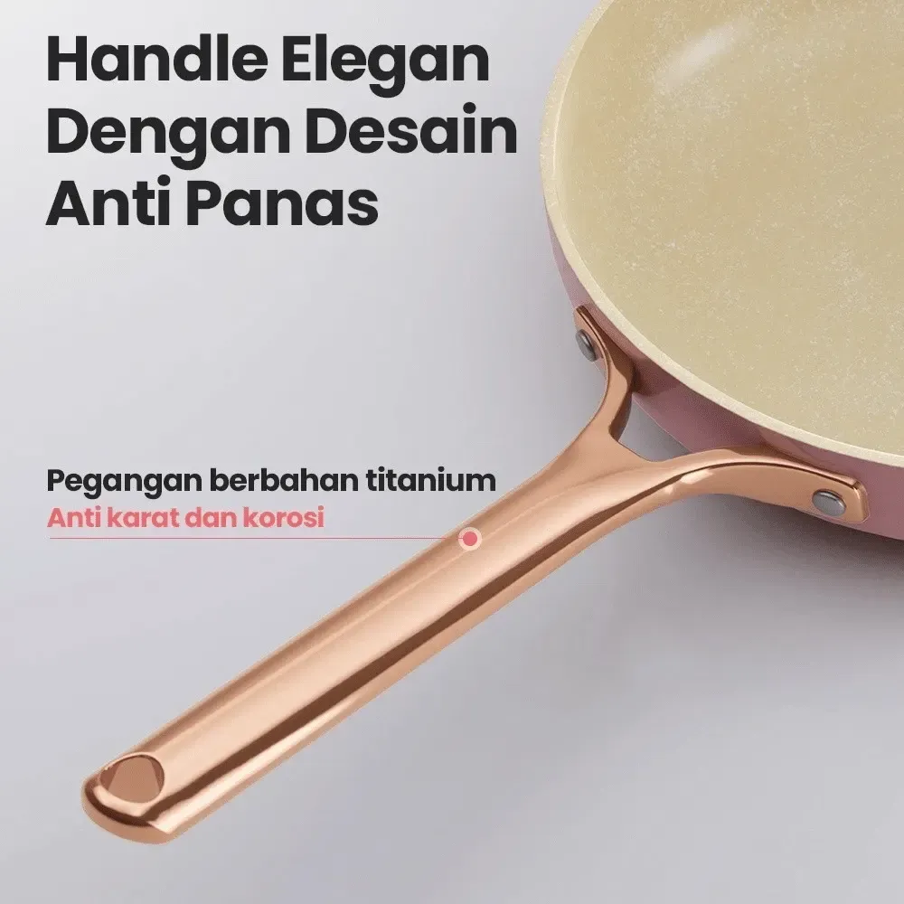 Mecoo Premium Cookware Set