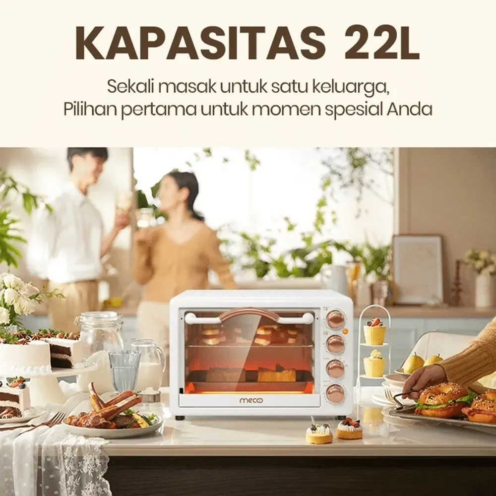 Mecoo Electric Stove