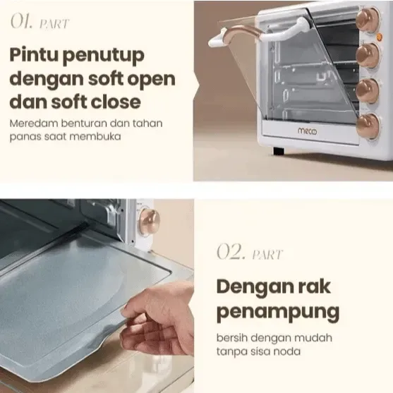 Mecoo Electric Stove