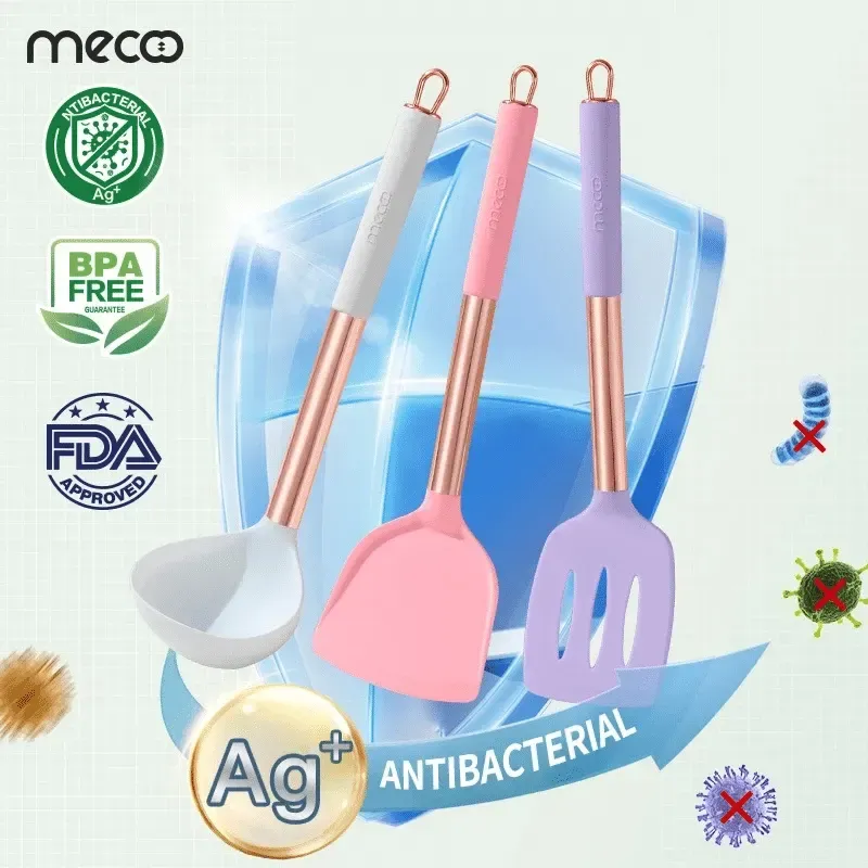 Mecoo Spatula Set