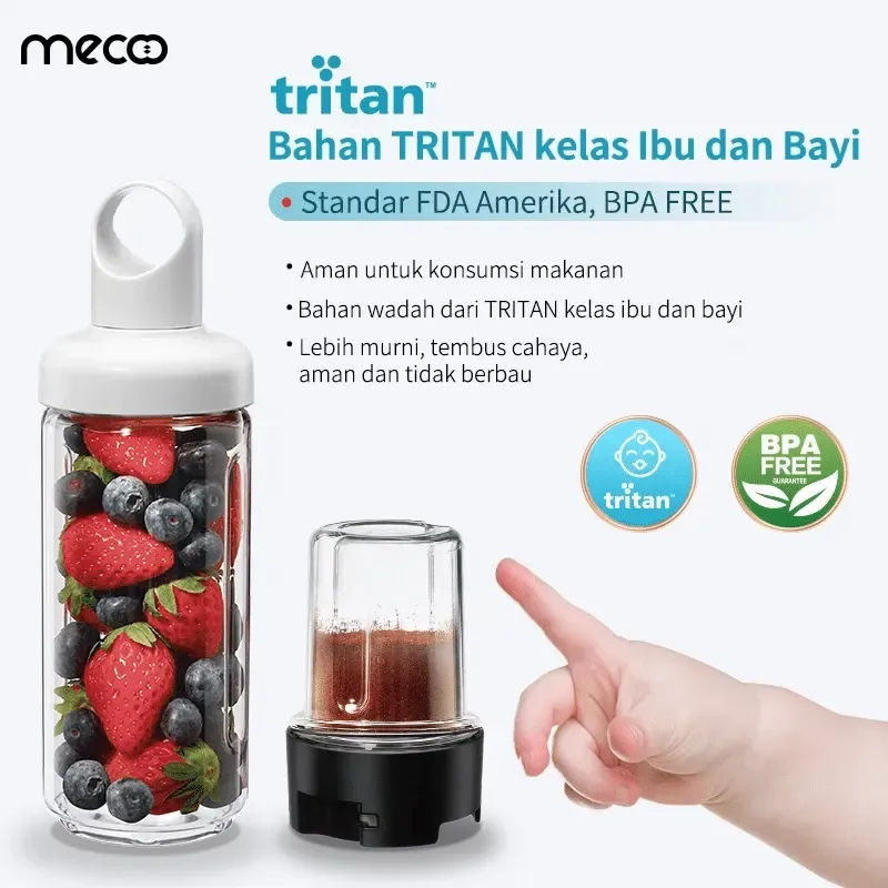 Mecoo 5 in 1 Chopper