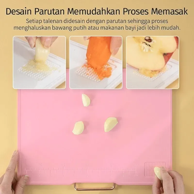 Mecoo 3 in 1 Chopping Board