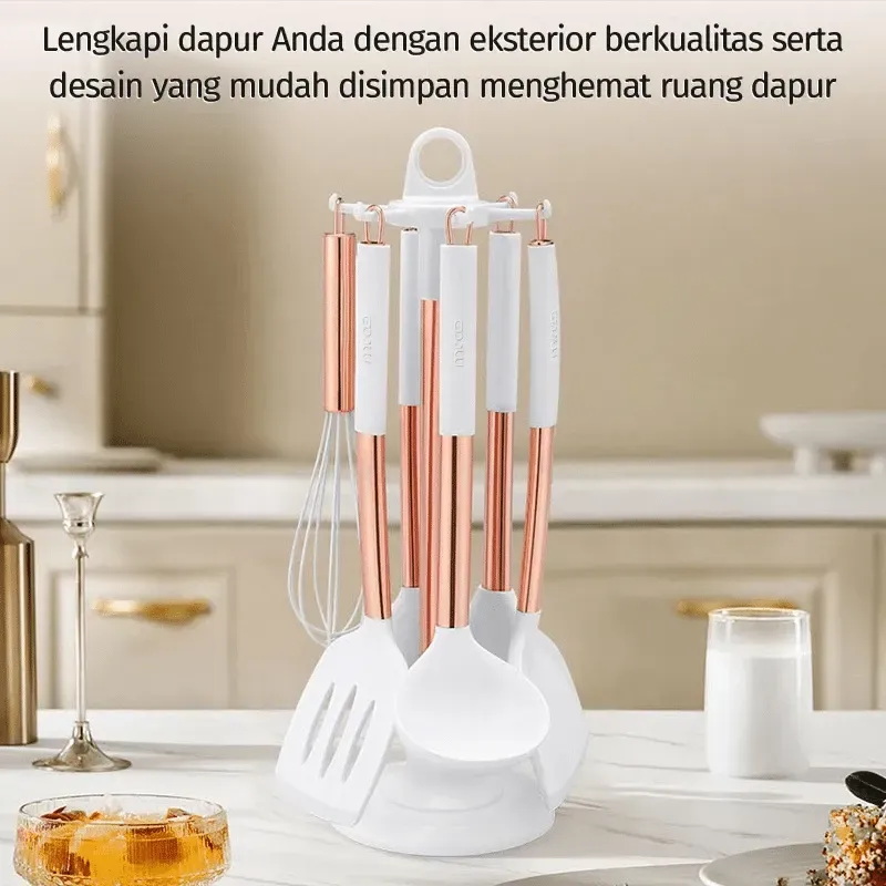Mecoo Spatula Set
