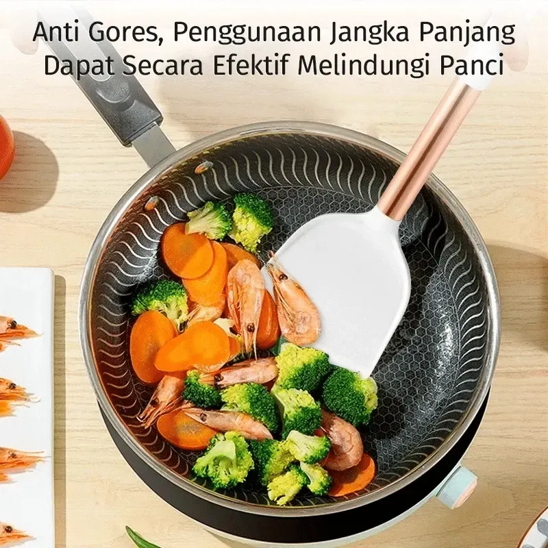 Mecoo Spatula Set