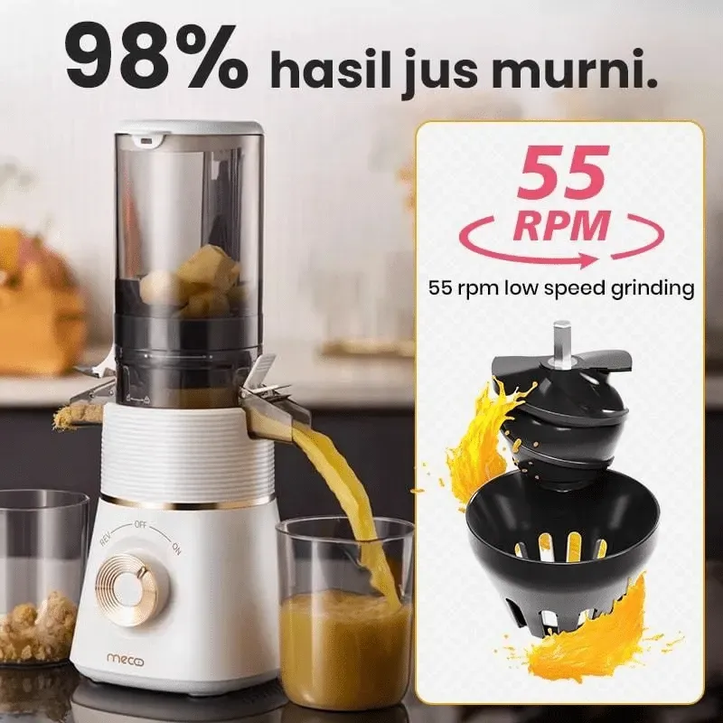 Mecoo Slow Juicer Classic