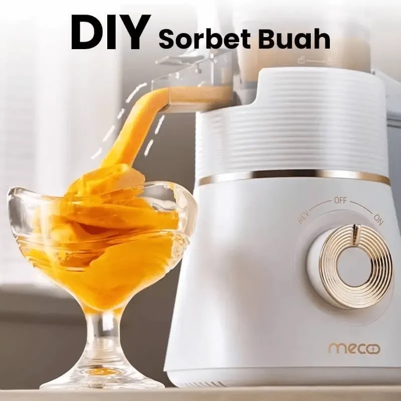 Mecoo Slow Juicer Classic