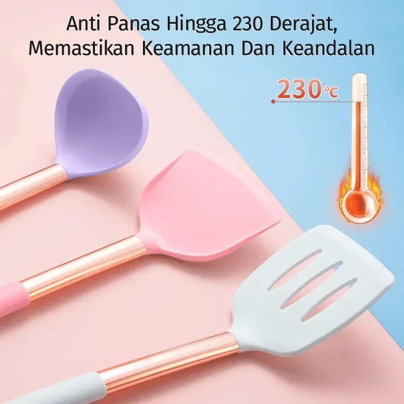 Mecoo Spatula Set