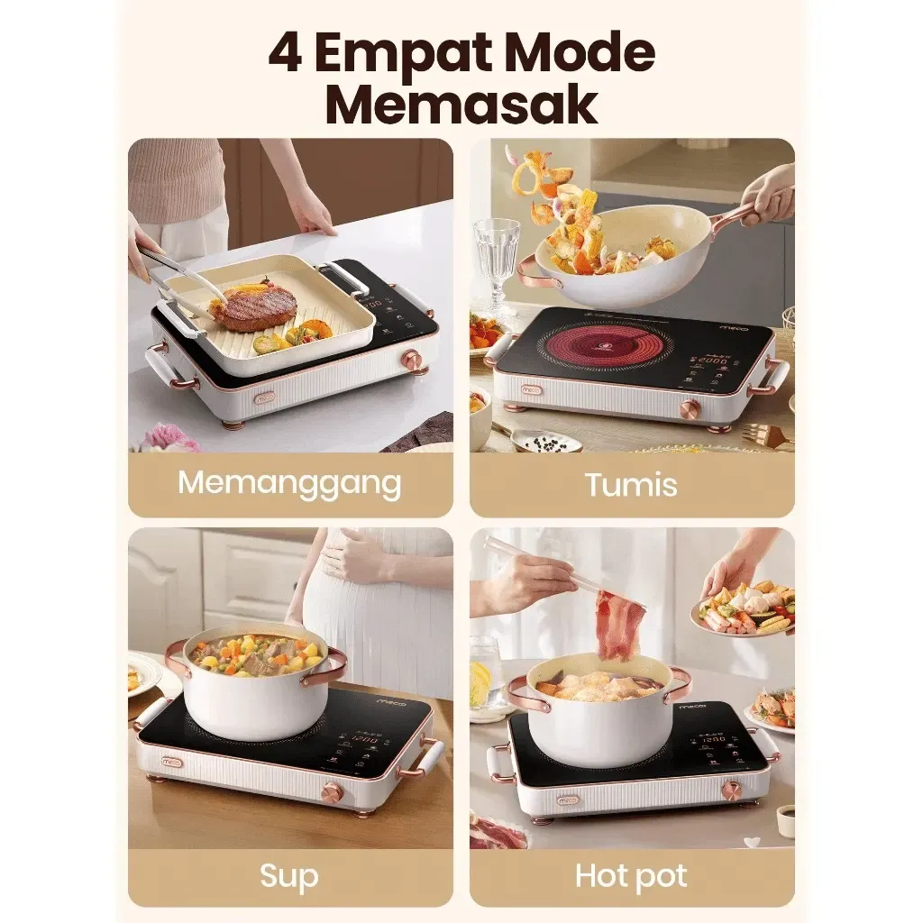 Mecoo Smart Electric Stove