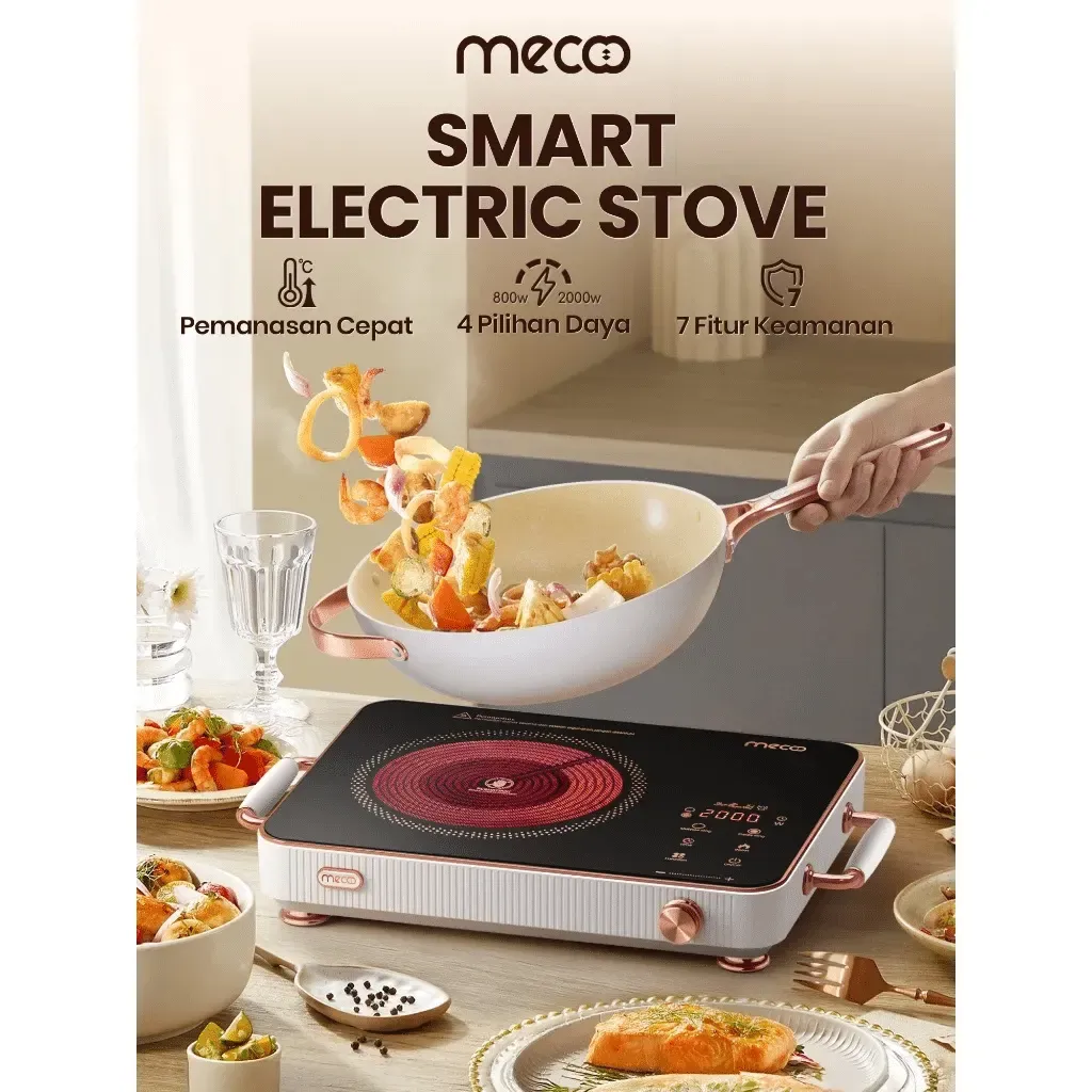 Mecoo Smart Electric Stove