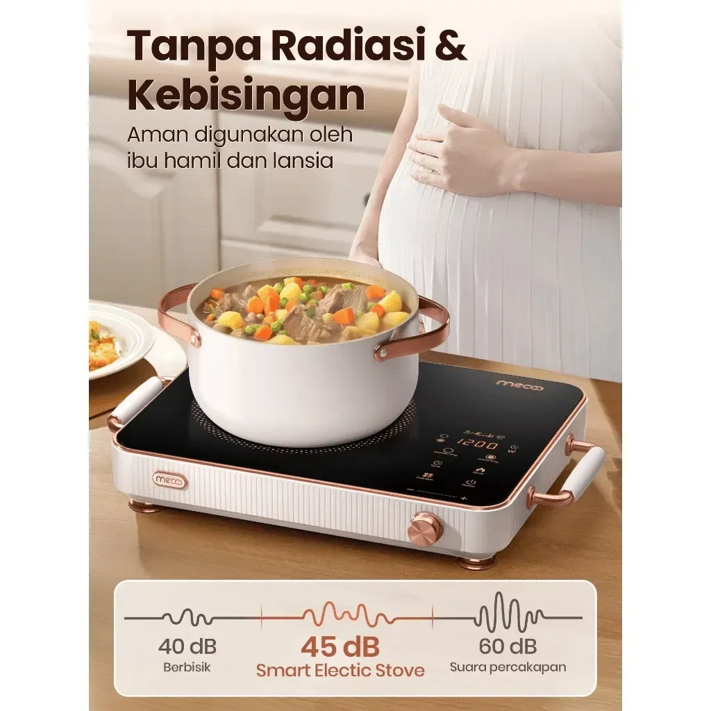 Mecoo Smart Electric Stove