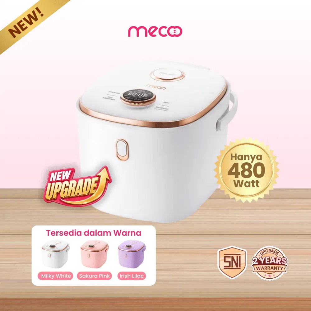 Mecoo Rice Cooker Pro