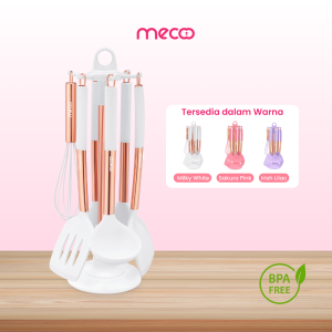 Mecoo Spatula Set