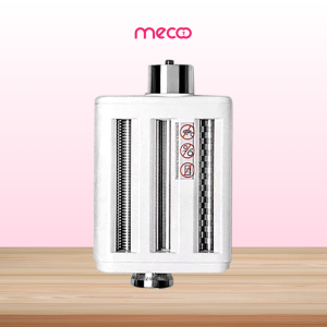 Mecoo 3 in 1 Noodle Maker (Add On Stand Mixer)