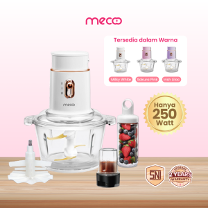 Mecoo 5 in 1 Chopper