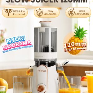 Alternative view of Mecoo Slow Juicer PRO