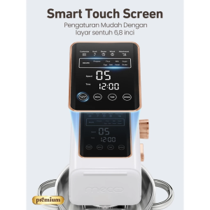 Alternative view of Mecoo Premium Stand Mixer