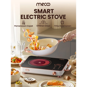 Alternative view of Mecoo Smart Electric Stove