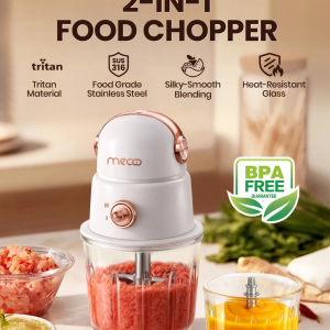 Alternative view of Mecoo 2 in 1 Chopper