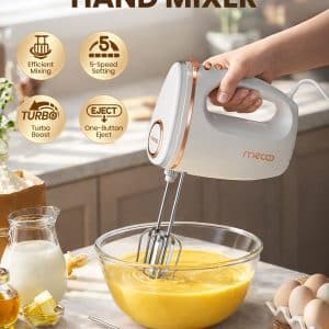 Alternative view of Mecoo Hand Mixer