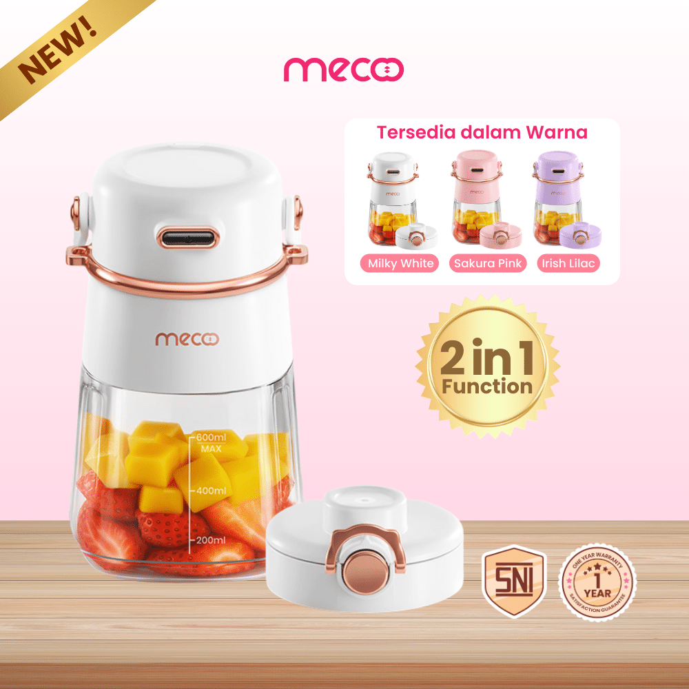 Mecoo Portable Juicer PRO