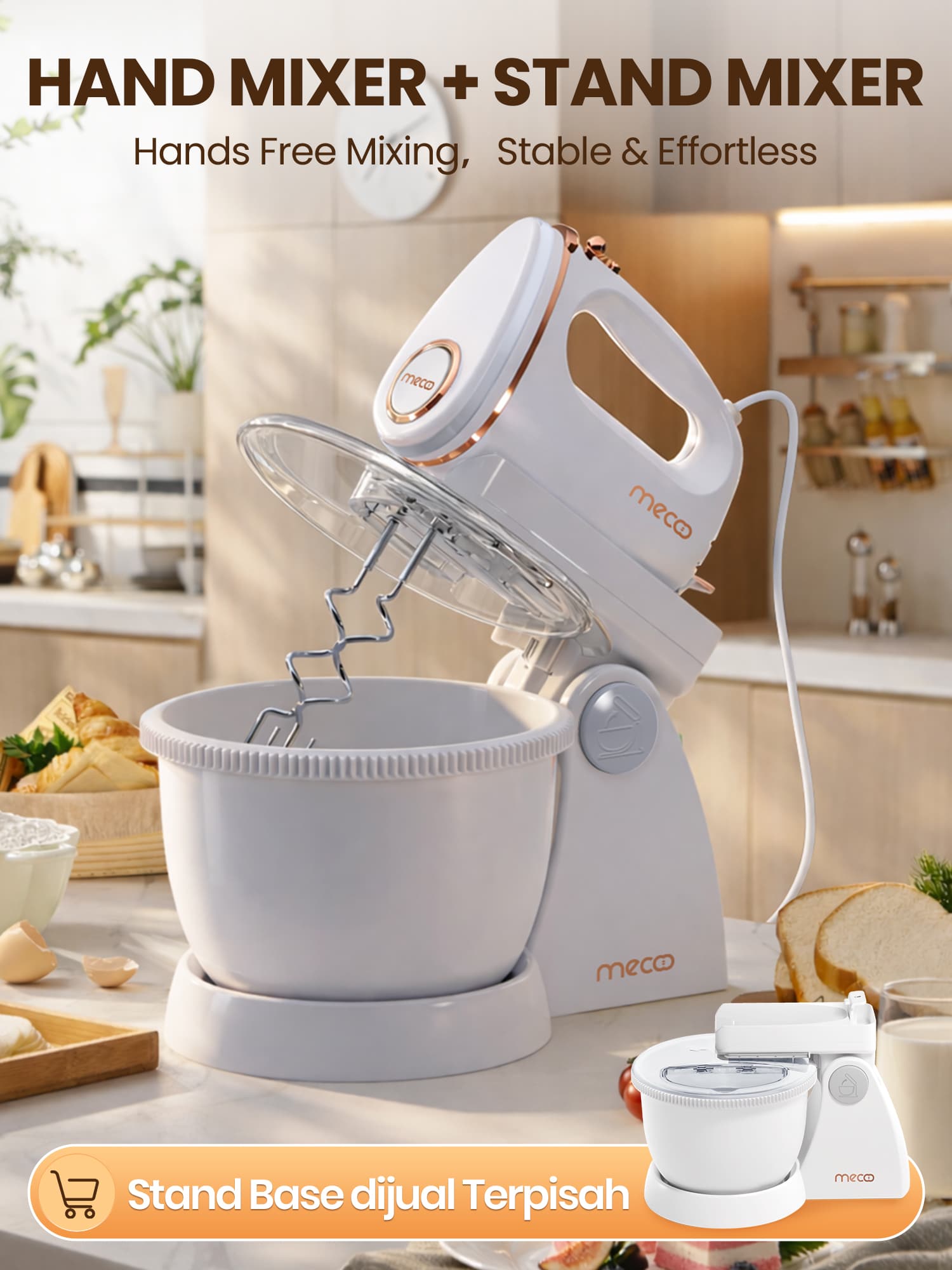 Mecoo Hand Mixer - Image 9