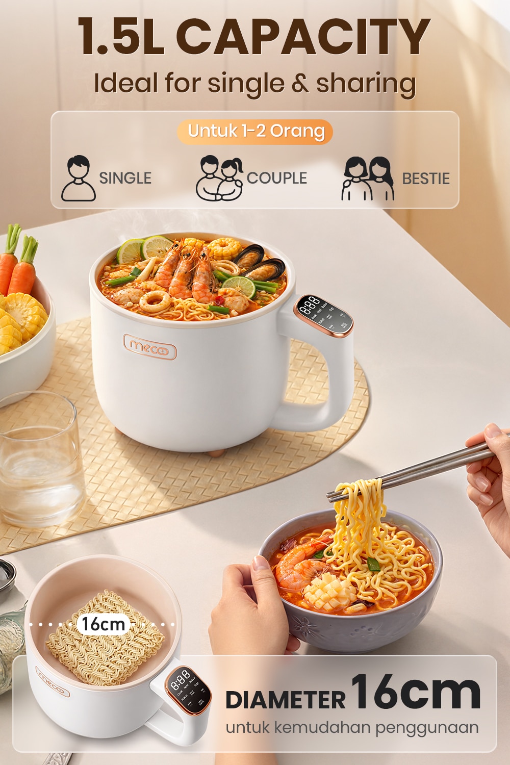 Mecoo Smart Multicooker - Image 10