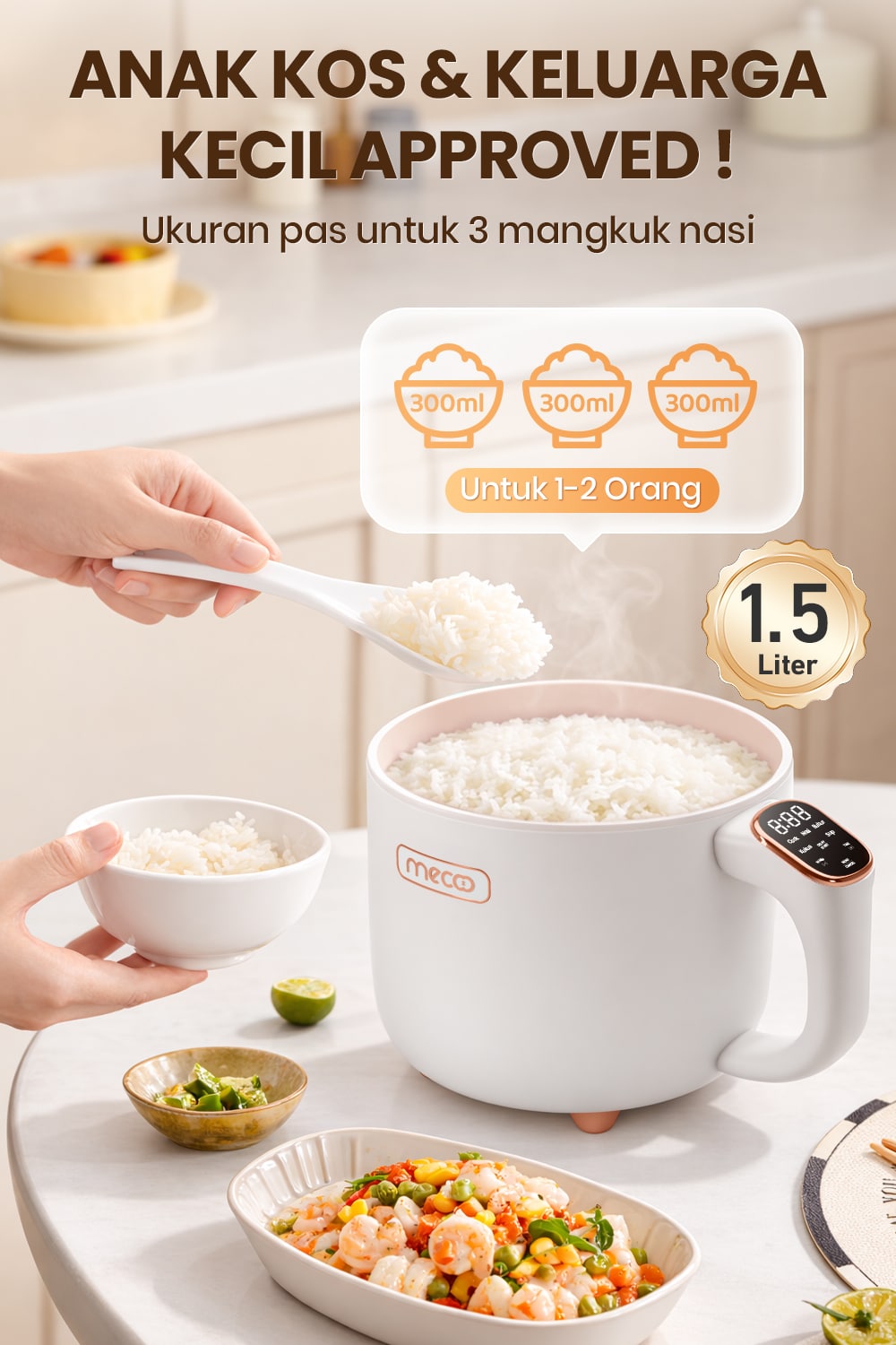 Mecoo Smart Multicooker - Image 4
