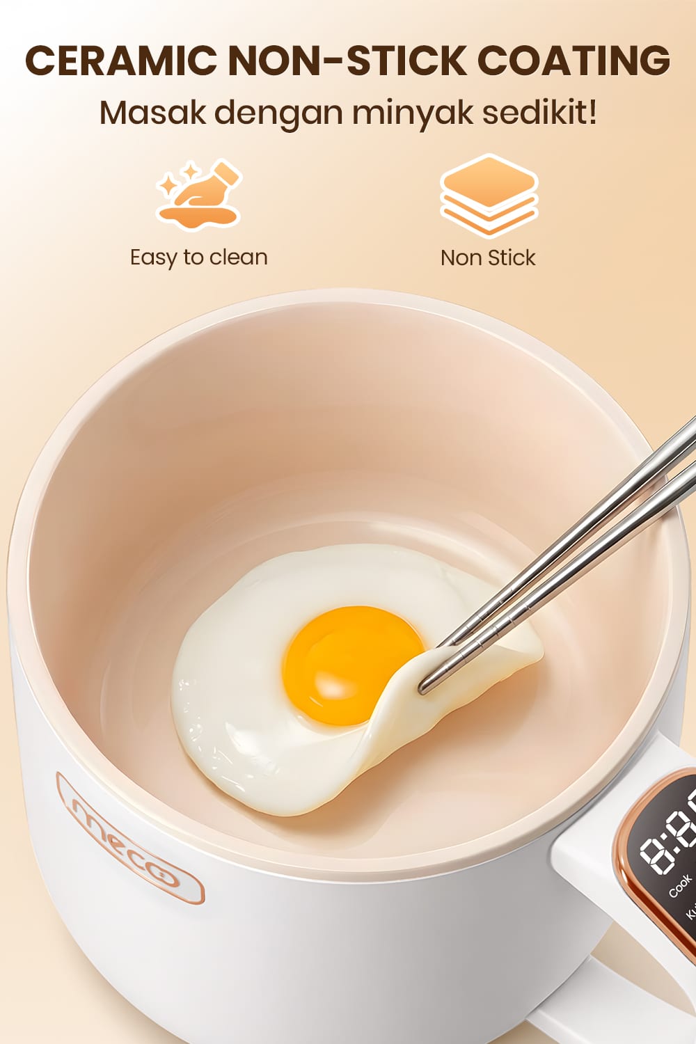 Mecoo Smart Multicooker - Image 6