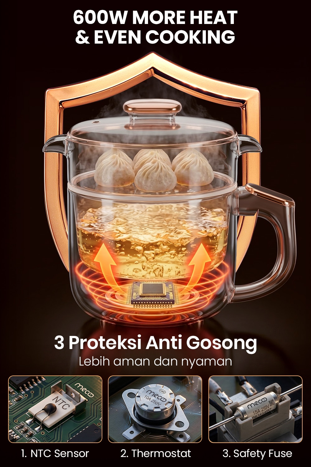 Mecoo Smart Multicooker - Image 8